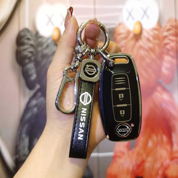 Nissan Teana Key Cover - Premium & Durable | Wholesale & Custom Logo