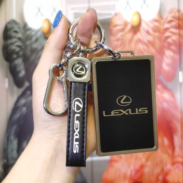 Lexus LX570 Card Key Case - Protective & Stylish | Wholesale & Custom