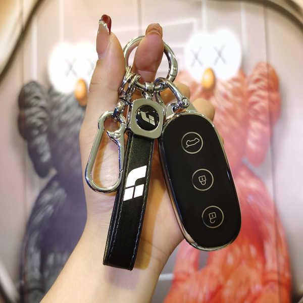 L9 Key Cover - Premium Leather & Stylish | Wholesale & Custom Logo