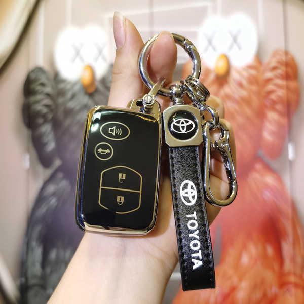 Toyota Camry Key Cover - Durable & Stylish | Wholesale & Custom Logo