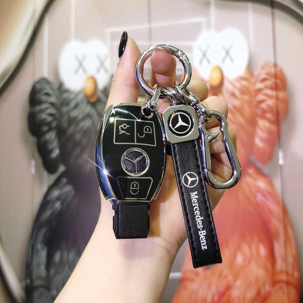 Mercedes Key Case - Durable & Stylish | Wholesale & Custom Logo