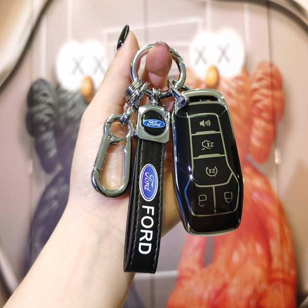 Ford Key Fob Cover - Durable & Stylish | Wholesale & Custom Logo
