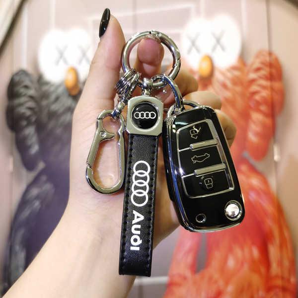 Audi A6L Key Cover - High-End & Durable | Wholesale & Custom Logo