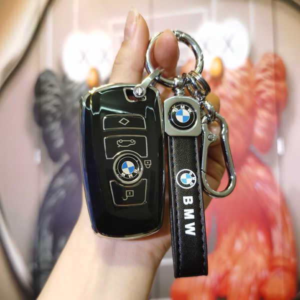 BMW Key Cover - 5/3 Series GT & X3/X4 | Wholesale & Custom Logo