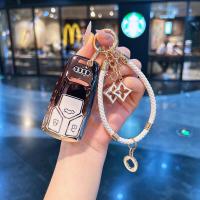 Audi A6L Key Cover - Durable & Stylish | Wholesale & Custom Logo