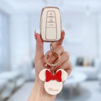 Toyota Key Cover - Durable & Stylish | Wholesale & Custom Logo