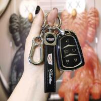Cadillac ATSL Key Cover - Stylish & Durable | Wholesale & Custom Logo