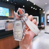 Toyota Avalon Key Cover - Premium Leather | Wholesale & Custom Logo