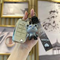 Kia Car Key Case - Silver Edge Protection | Wholesale & Custom Logo