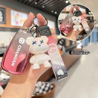 Changan CS75 Plus Key Cover - Durable & Stylish | Wholesale & Custom Logo