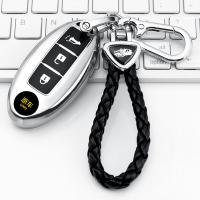 Infiniti QX50 Key Cover - Premium Leather & Stylish | Wholesale & Custom
