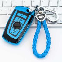 BMW 5 Series Key Cover - High-End & Durable | Wholesale & Custom thumbnail