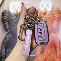 Infiniti Key Cover - Durable & Stylish | Wholesale & Custom Logo thumbnail
