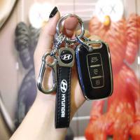 Hyundai Sonata 8 Key Cover - Durable & Stylish | Wholesale & Custom thumbnail