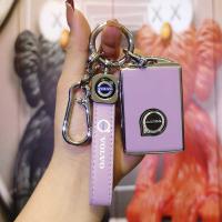 Volvo Key Cover 22 Models - Premium Leather & Stylish | Wholesale & Custom thumbnail