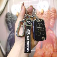 Kia K3 Key Cover - Premium & Stylish | Wholesale & Custom Logo thumbnail