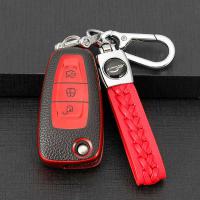 Ford Key Cover - Premium Leather & Stylish | Wholesale & Custom Logo thumbnail