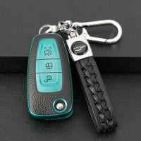 Ford Key Cover - Premium Leather & Stylish | Wholesale & Custom Logo thumbnail