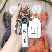 Toyota Yaris X Key Cover - High-End Protection | Wholesale & Custom thumbnail