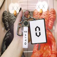 AITO M5 & M7 Key Card Case - Premium Leather | Wholesale & Custom thumbnail