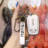 Isuzu Key Cover - Full Protection & Stylish | Wholesale & Custom Logo thumbnail