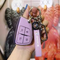 Buick Envision Plus Key Cover - Premium Leather | Wholesale & Custom thumbnail