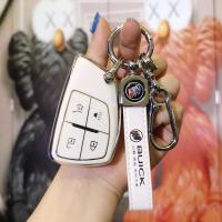 Buick Envision Plus Key Cover - Premium Leather | Wholesale & Custom thumbnail