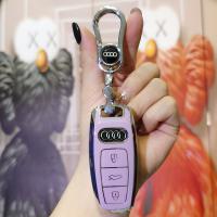 Audi A4L Key Cover - Premium Protection | Wholesale & Custom Logo thumbnail
