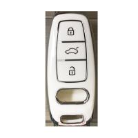 Audi A4L Key Cover - Premium Protection | Wholesale & Custom Logo thumbnail