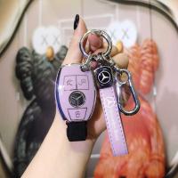 Mercedes Key Case - Durable & Stylish | Wholesale & Custom Logo thumbnail