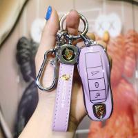 Porsche Key Case - Durable & Stylish | Wholesale & Custom Logo thumbnail