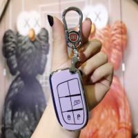 Fiat Viaggio Key Cover - Stylish & Durable | Wholesale & Custom Logo thumbnail