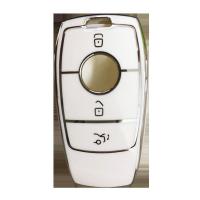 Mercedes E300L Key Cover - Durable & Stylish | Wholesale & Custom thumbnail