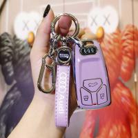 Audi A4L Key Cover - Premium & Durable | Wholesale & Custom Logo thumbnail