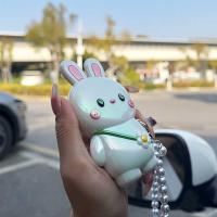 Cute Rabbit Key Cover - Soft & Durable | Wholesale & Custom Logo thumbnail