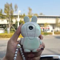 Cute Rabbit Key Cover - Soft & Durable | Wholesale & Custom Logo thumbnail