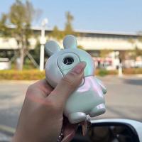 Cute Rabbit Key Cover - Soft & Durable | Wholesale & Custom Logo thumbnail