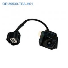 High-definition honda civic rearview camera (oe: 39530-tea-h01) with durable wiring and compact design for seamless installat...
