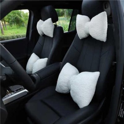 Car Headrest Neck Pillow - Soft & Comfortable | Wholesale & Custom