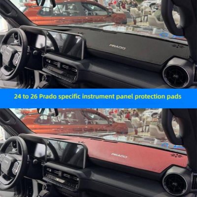 Toyota Prado Dashboard Cover - Sun Protection | Wholesale & Custom