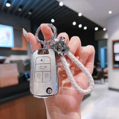 Chevrolet Key Cover - Durable & Stylish | Wholesale & Custom Logo