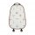 Miffy rabbit-themed car seat cushion featuring ice silk fabric, ventilation, and adorable bunny designs on a quilted pattern.