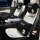 Stylish panda-themed seat cushion set featuring ice silk material, non-slip design, and adorable panda patterns for all-seaso...