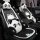 Cute panda-themed winter seat cushion with plush design, extra thick padding, and non-slip features for cozy car seating.