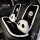 Cute panda winter cushion featuring plush panda designs with non-slip backing, perfect for cozy car seating.