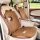Kapibara winter cushion: adorable plush car seat cover with cute bear design, perfect for cozy winter rides.
