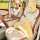 Cute cartoon monkey plush car headrest pillows in yellow and brown, designed for all-season comfort and style inside a vehicl...