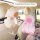 Cute capybara car tissue box holder – soft plush design with convenient seatback attachment for easy access and stylish car i...