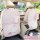Protect your car seats with the tulip bear rabbit car kick pad, featuring a cute bunny design and practical pockets for added...
