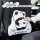 3d panda car seat kick pad with a cute panda design, featuring a wipe-clean surface for easy maintenance and stylish protecti...